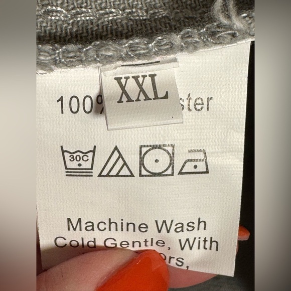 Distressed Gray Women's Jacket - Picture 6 of 11